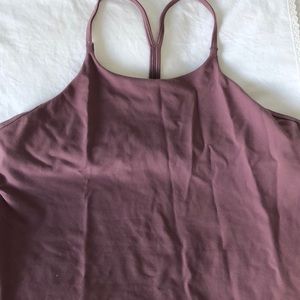 Lululemon Halter Style Top